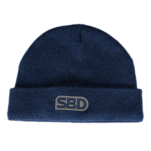 SBD Beanie - Navy (Storm Range)
