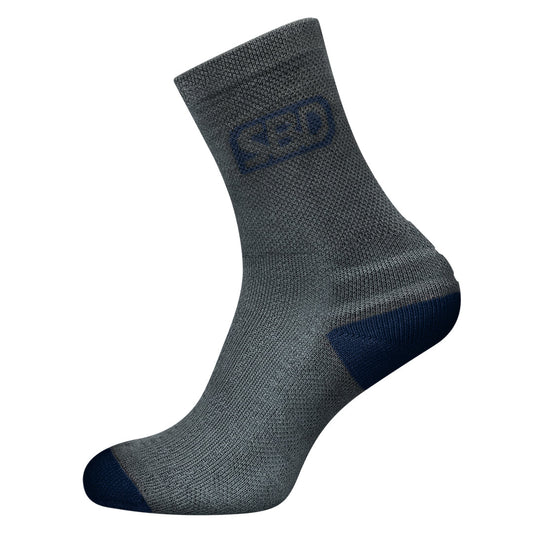 Sports Socks - Grey (Storm Range)