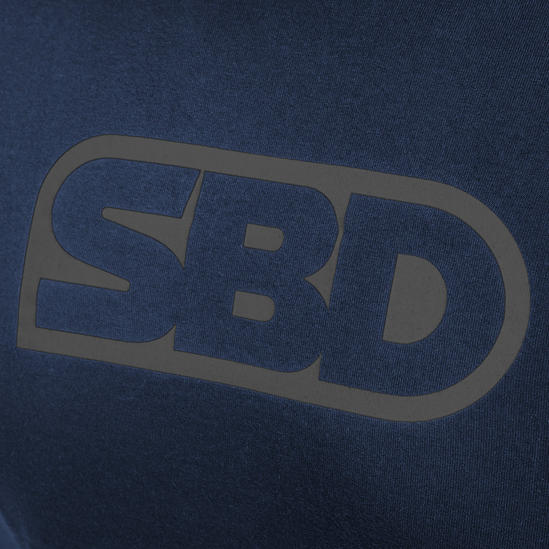 Competition T-Shirt - Navy (Storm Range)