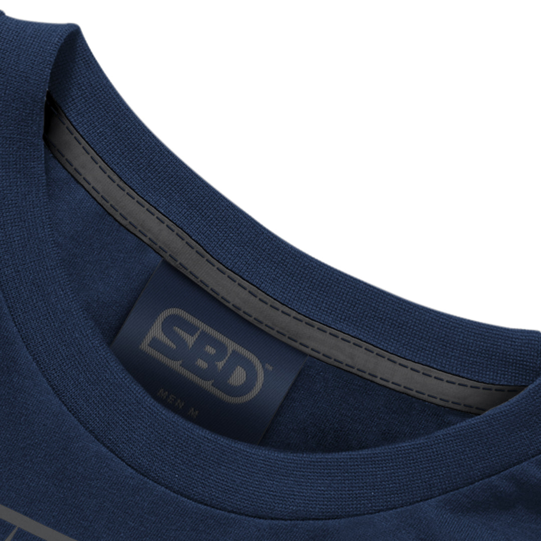 Competition T-Shirt - Navy (Storm Range)