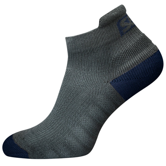 Trainer Socks - Grey (Storm Range)