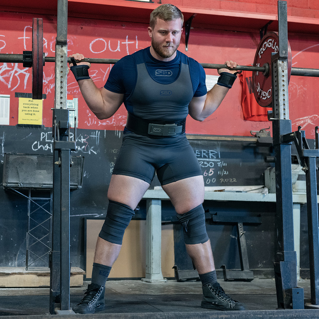 Knee Wraps (Storm Range)