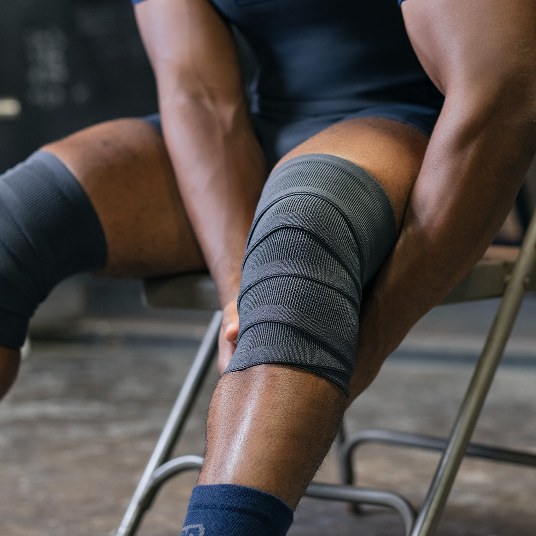 Knee Wraps (Storm Range)