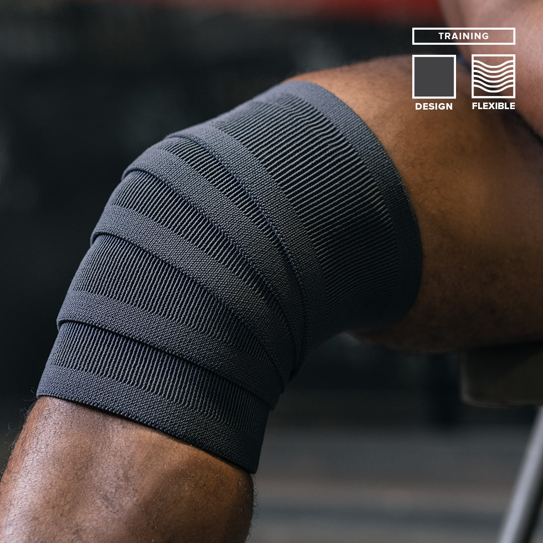 Knee Wraps (Storm Range)