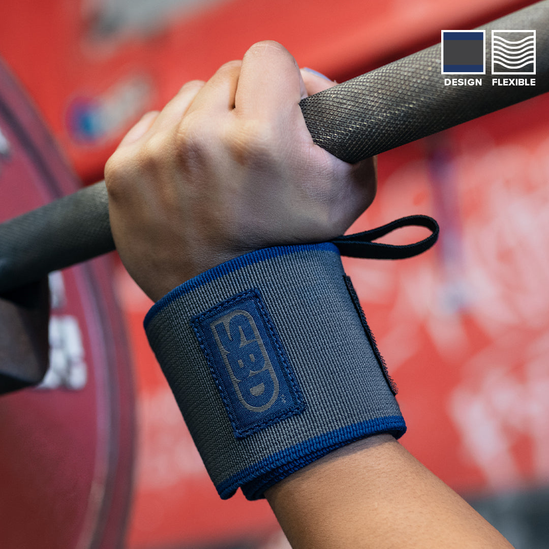 Wrist Wraps (Storm Range)