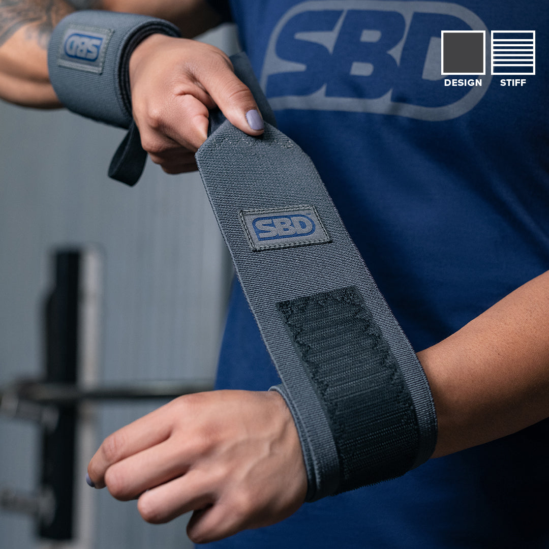 Wrist Wraps (Storm Range)