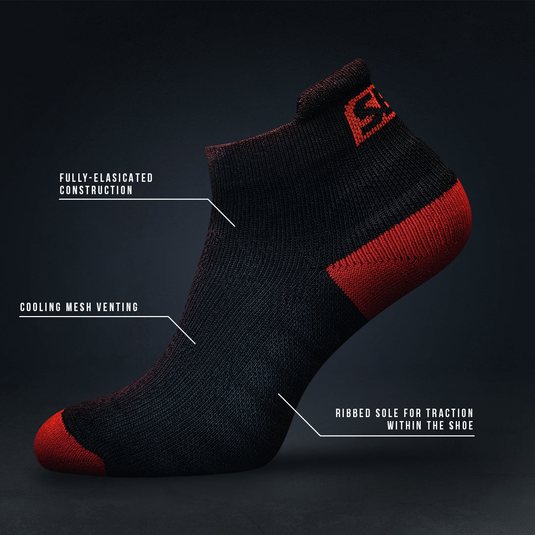 Trainer Socks