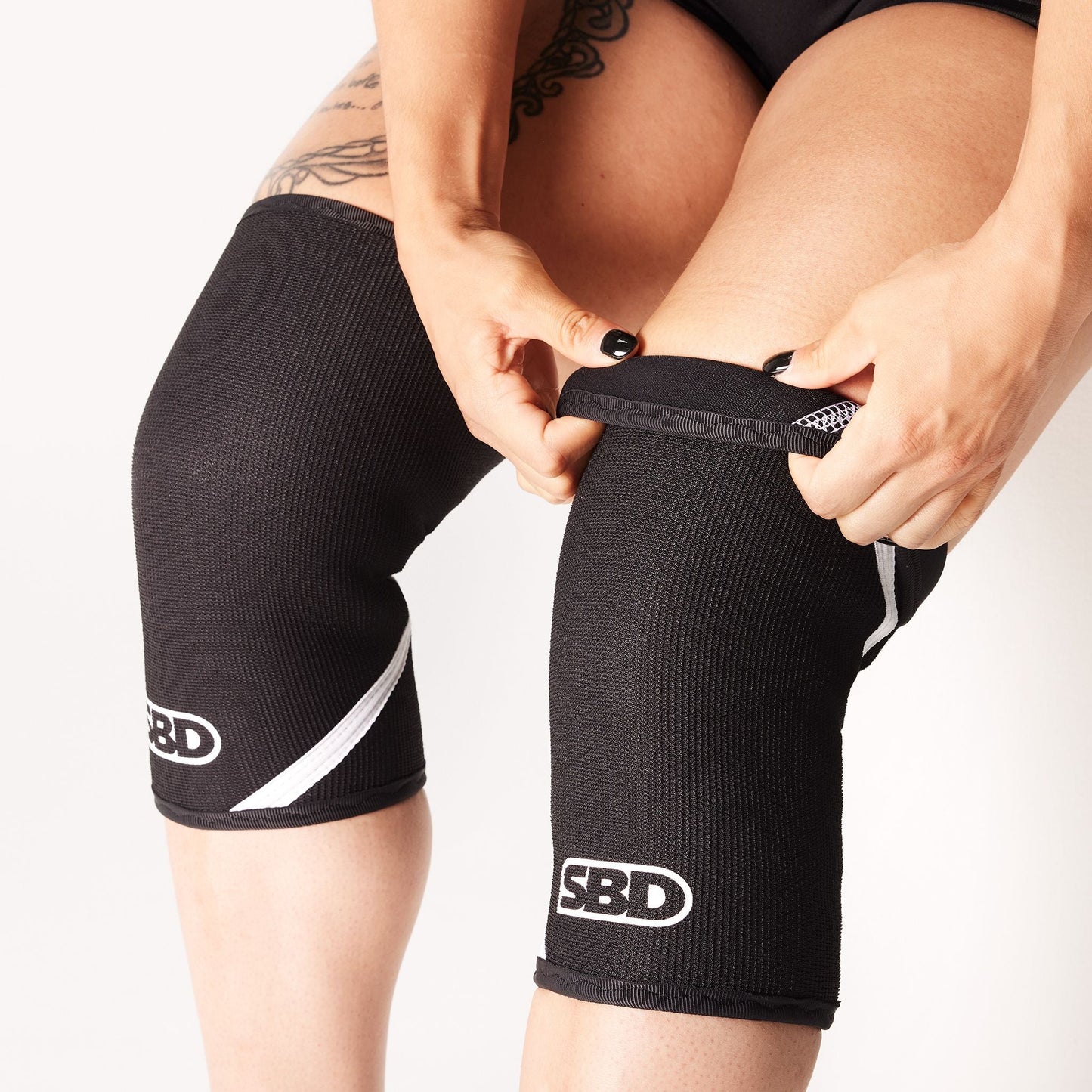 Powerlifting Knee Sleeves (Momentum Range)