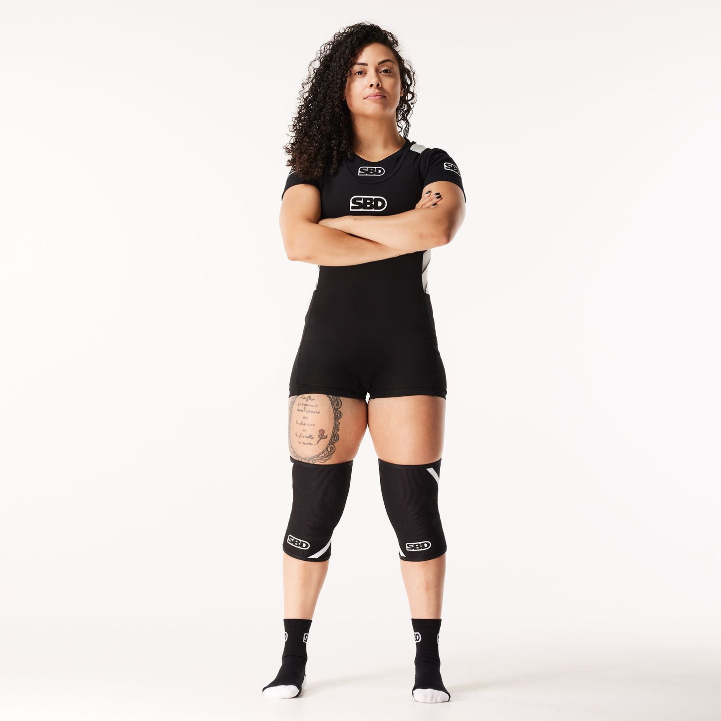 Powerlifting Knee Sleeves (Momentum Range)