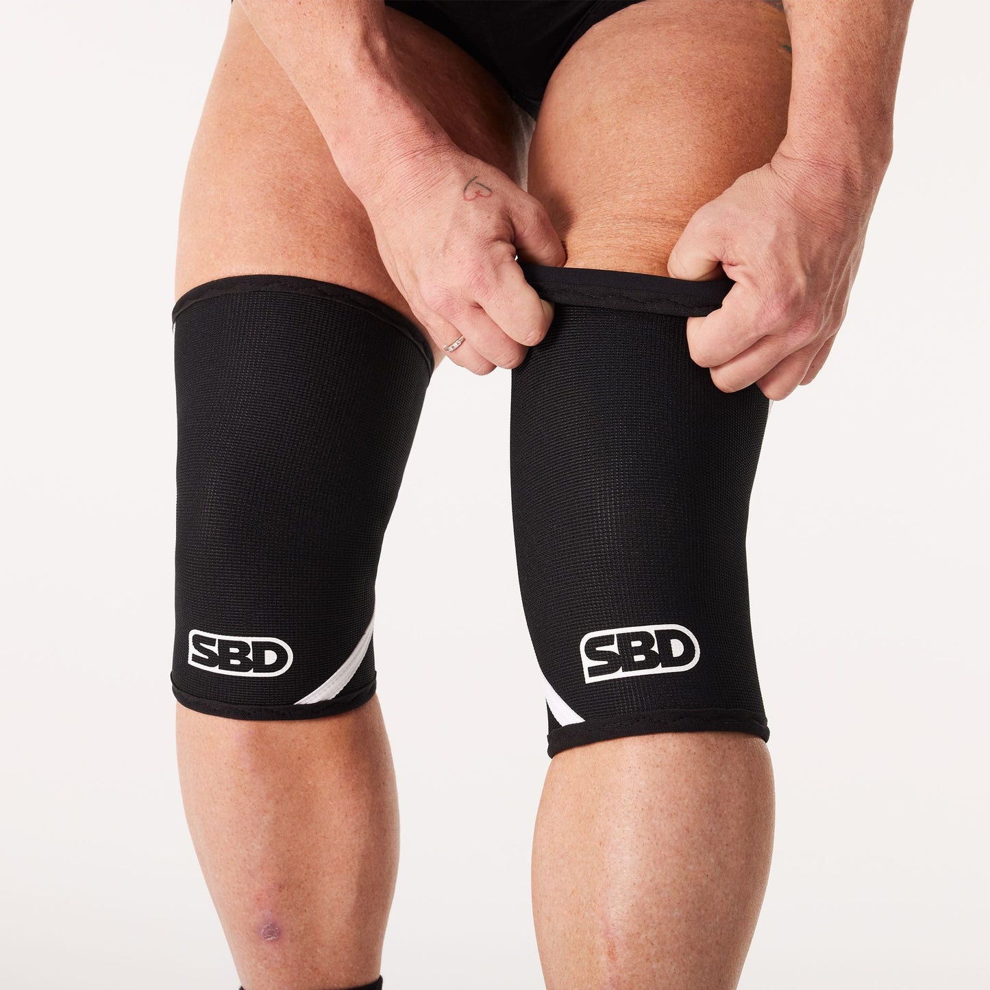 Weightlifting Knee Sleeves (Momentum Range)