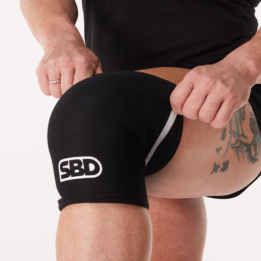 Weightlifting Knee Sleeves (Momentum Range)