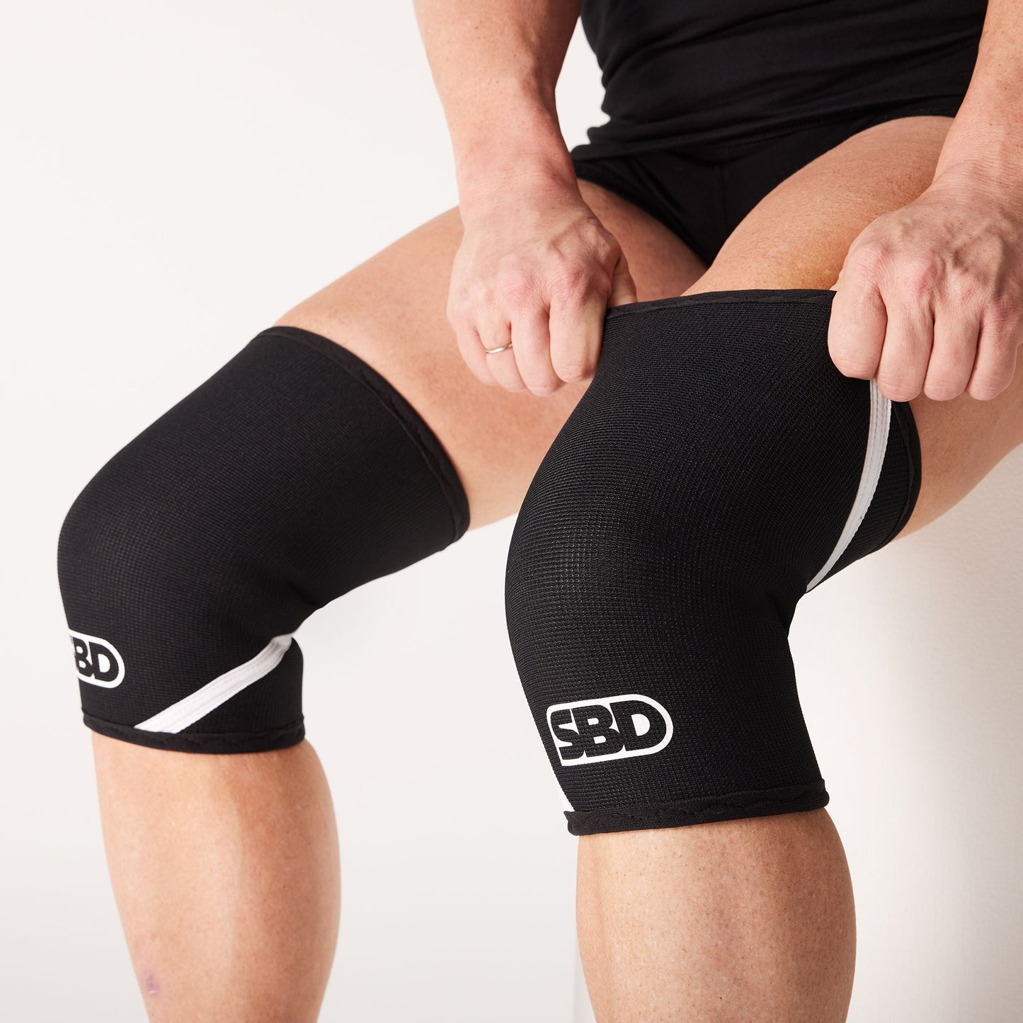 Weightlifting Knee Sleeves (Momentum Range)