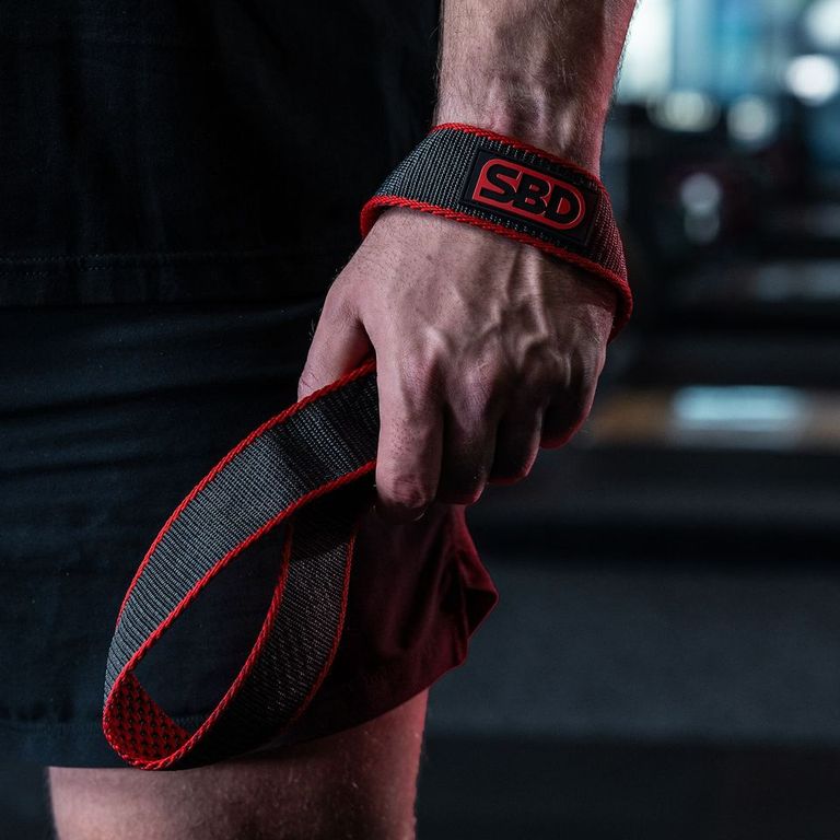 sbd figure 8 lifting straps