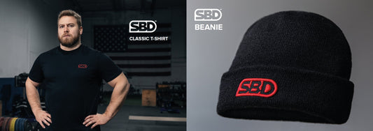 Classic T-Shirt and SBD Beanie!