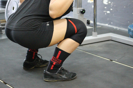 Basic Strength Programme: Squat