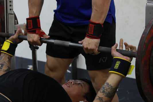 Basic Strength Programme: Bench Press