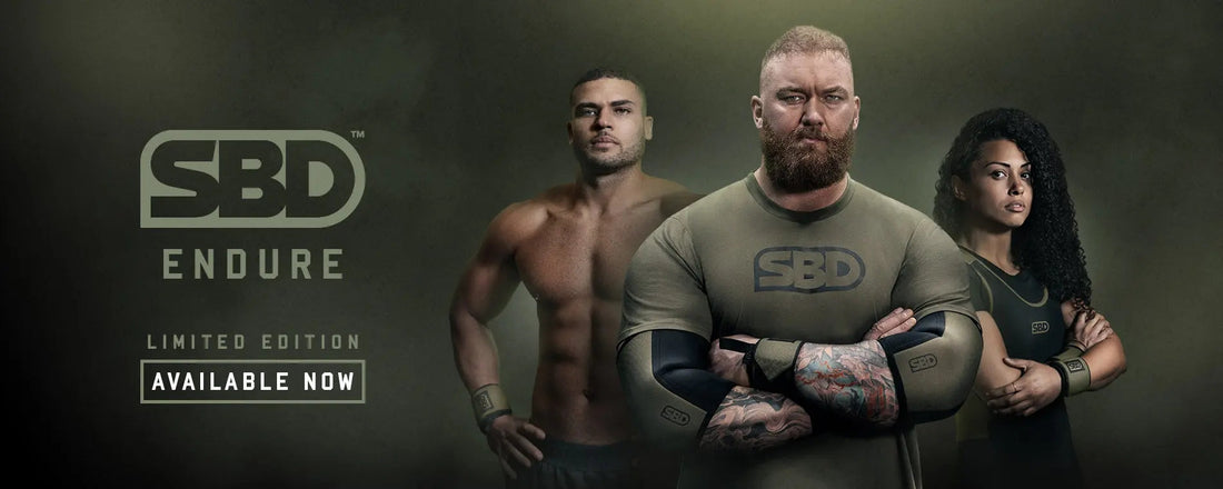 2020 Limited Edition - Endure