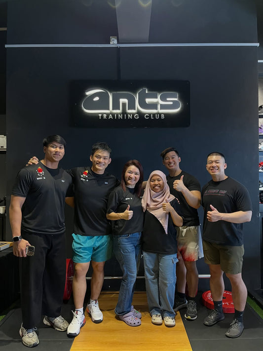 ANTS Training Grand Opening 2026