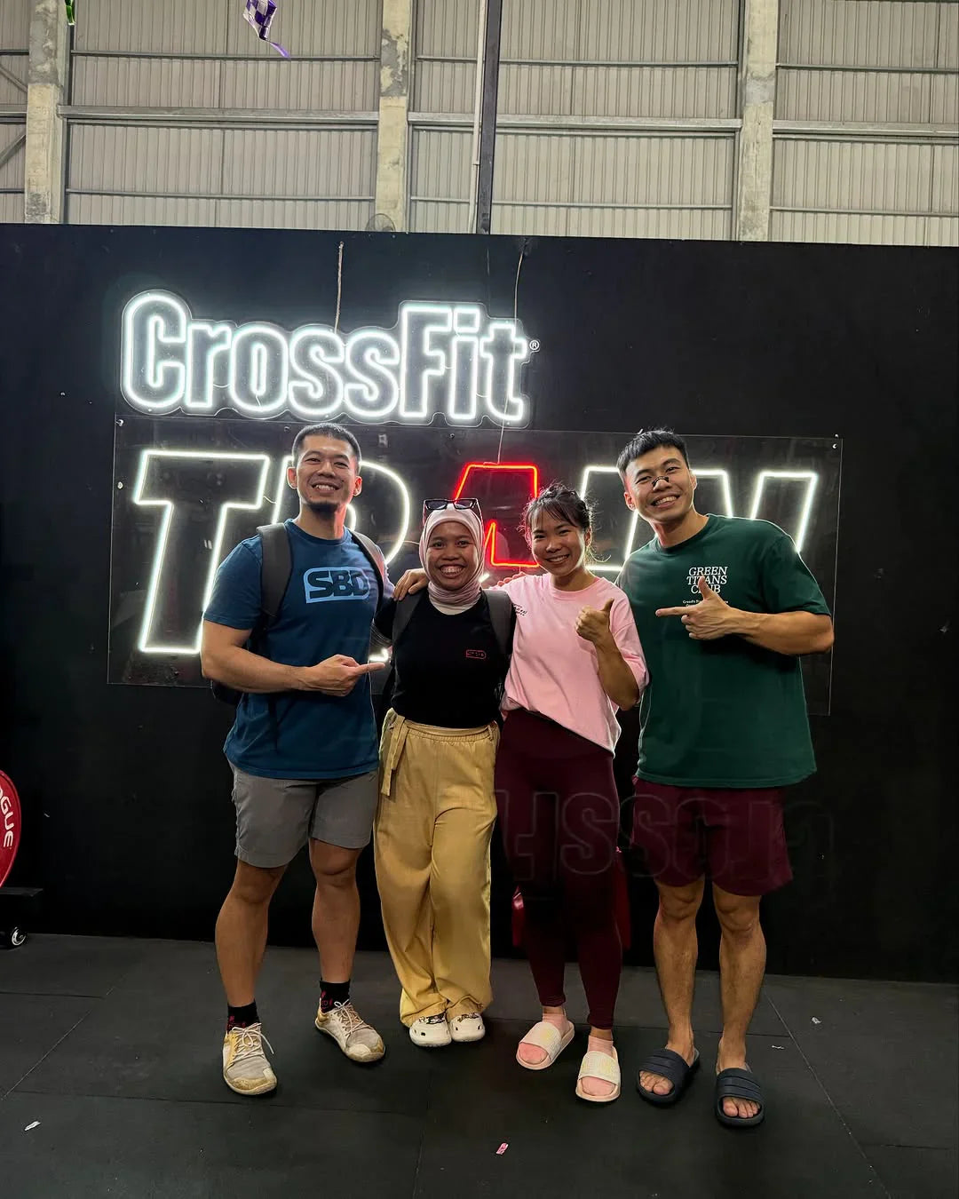 CrossFit Inter Box Intramural 2025