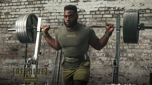 Winter Limited Edition 2025 Resolve Range