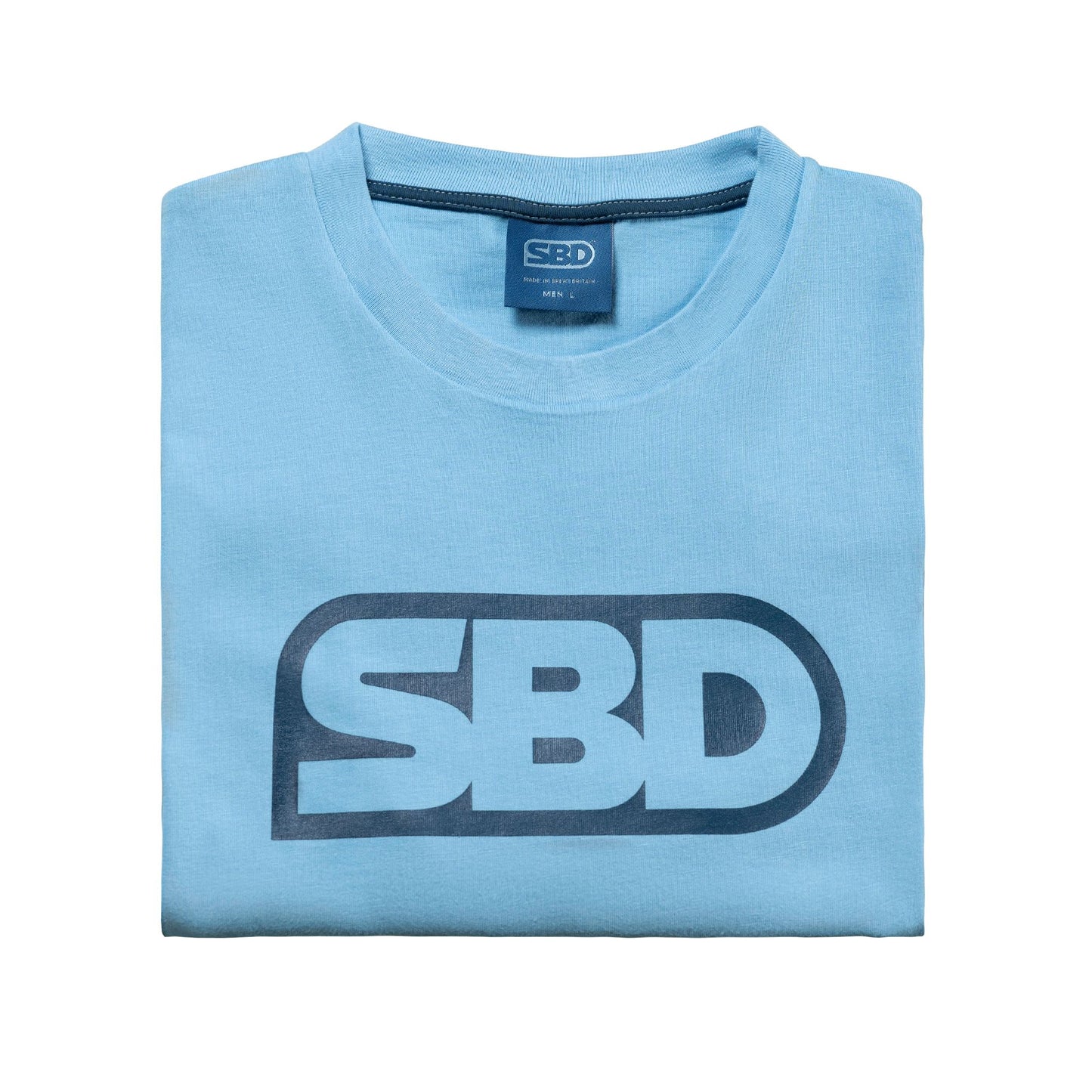 SBD T-Shirt - Blue (2024 Reflect Range)