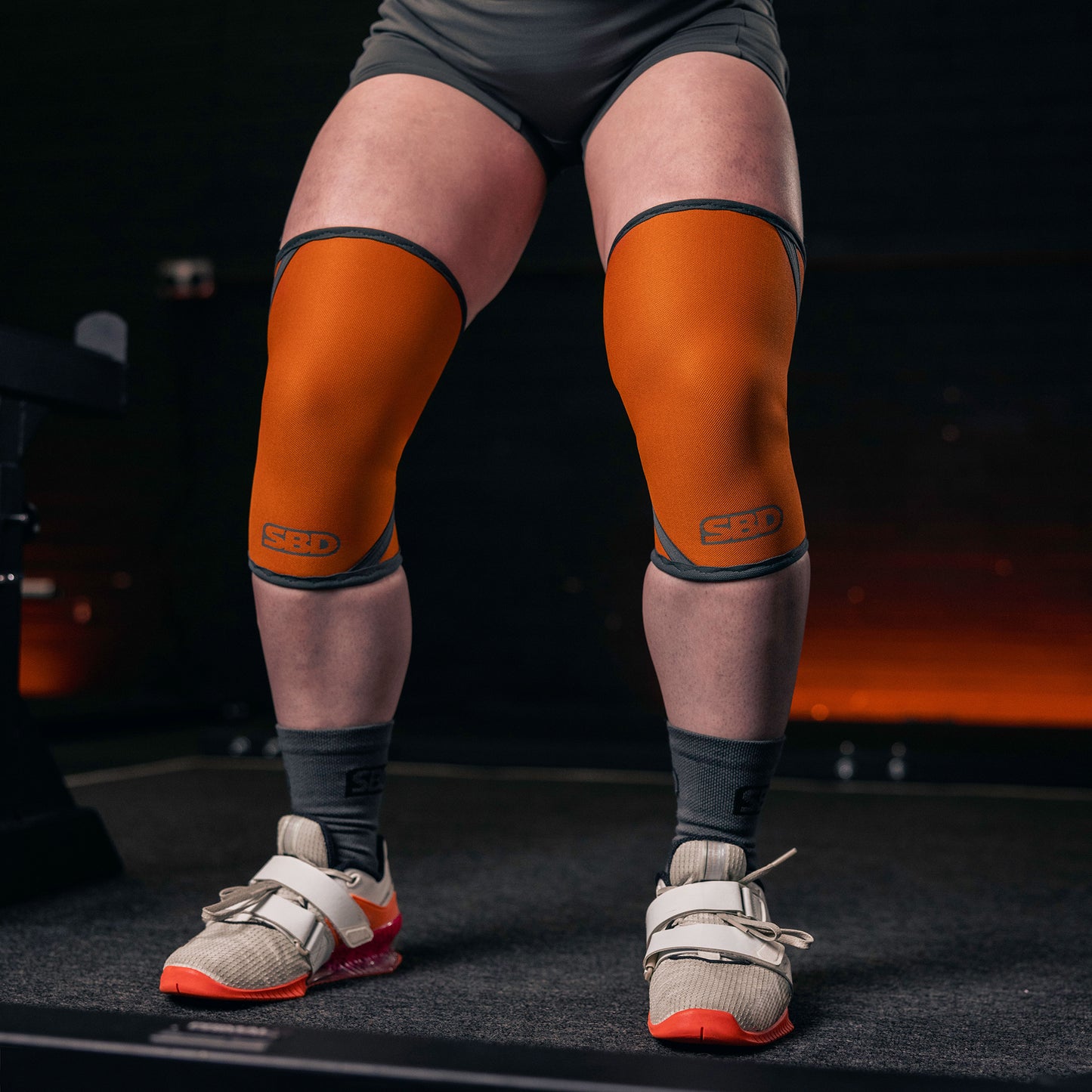 Knee Sleeves (2024 Forge Range)