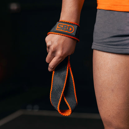 SBD Figure 8 Lifting Straps (2024 Forge Range)