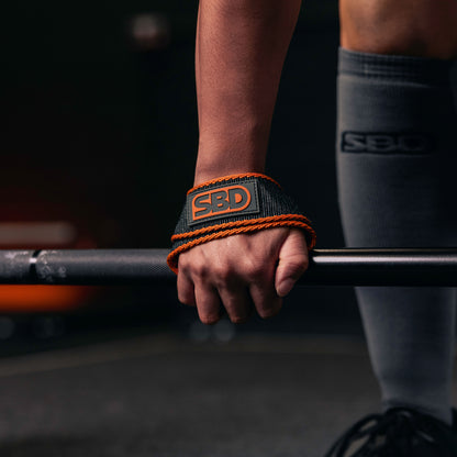 SBD Figure 8 Lifting Straps (2024 Forge Range)