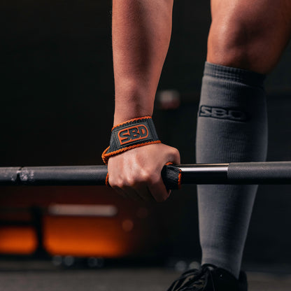 SBD Lifting Straps (Forge Range)