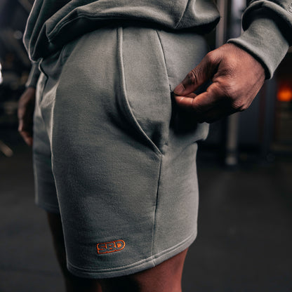 SBD Shorts - Grey (2024 Forge Range)