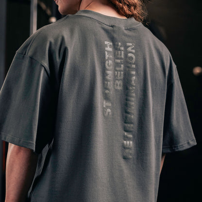 SBD Oversized T-Shirt (2024 Forge Range)