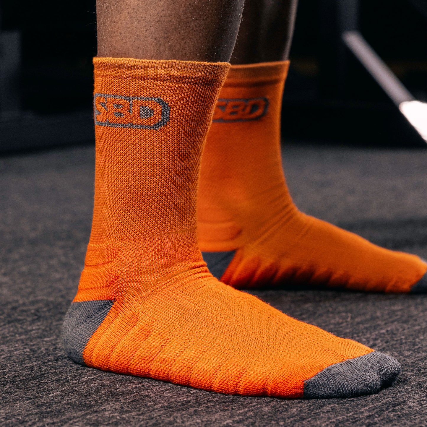 Sports Socks - Orange (Forge Range)