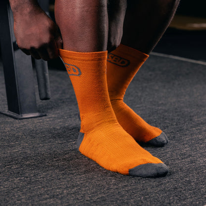 Sports Socks - Orange (Forge Range)