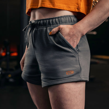 SBD Shorts - Grey (Forge Range)