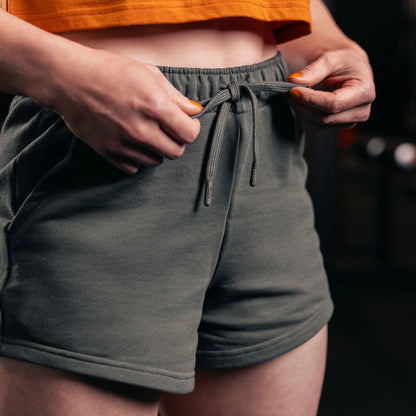 SBD Shorts - Grey (Forge Range)