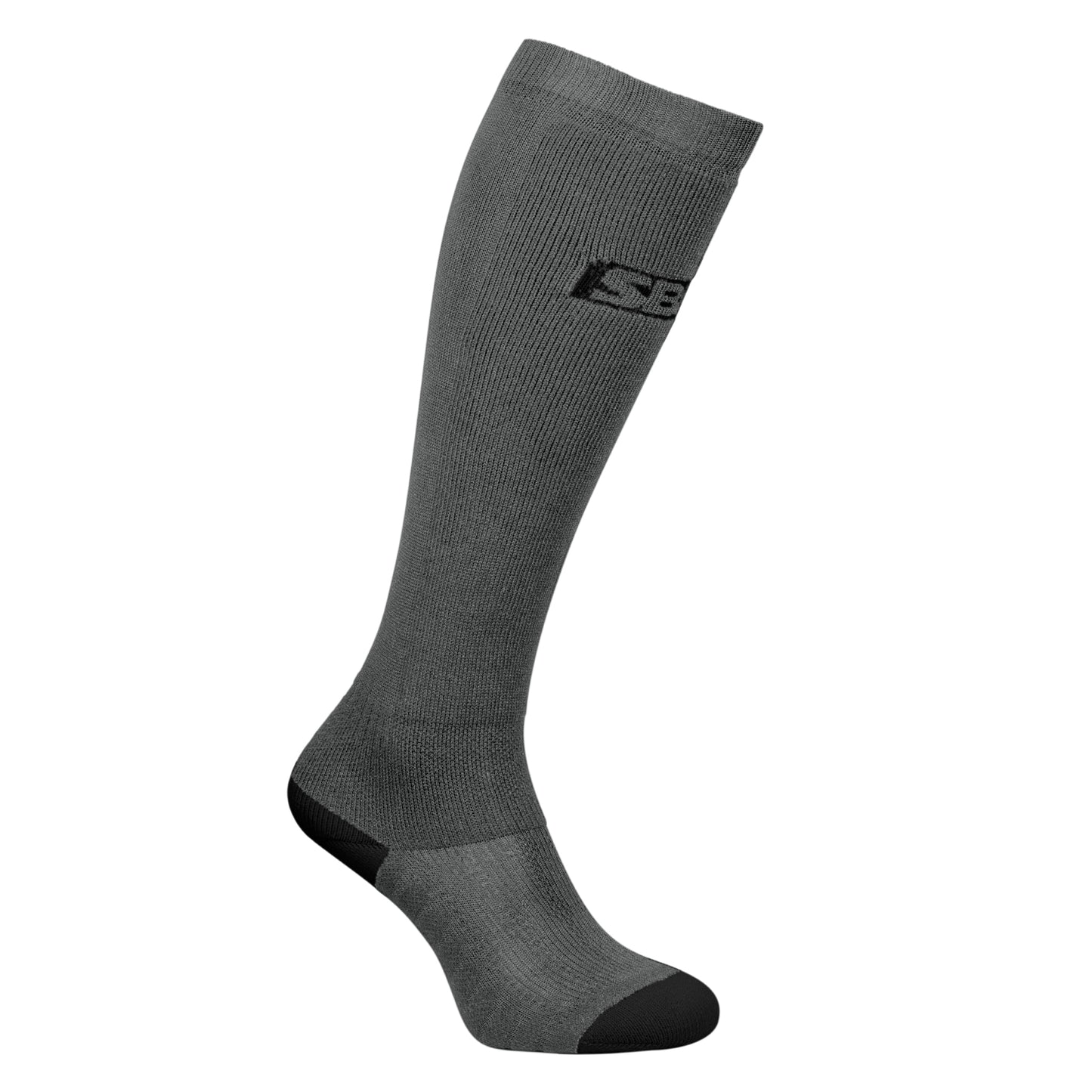 Deadlift Socks - Grey (Forge Range)