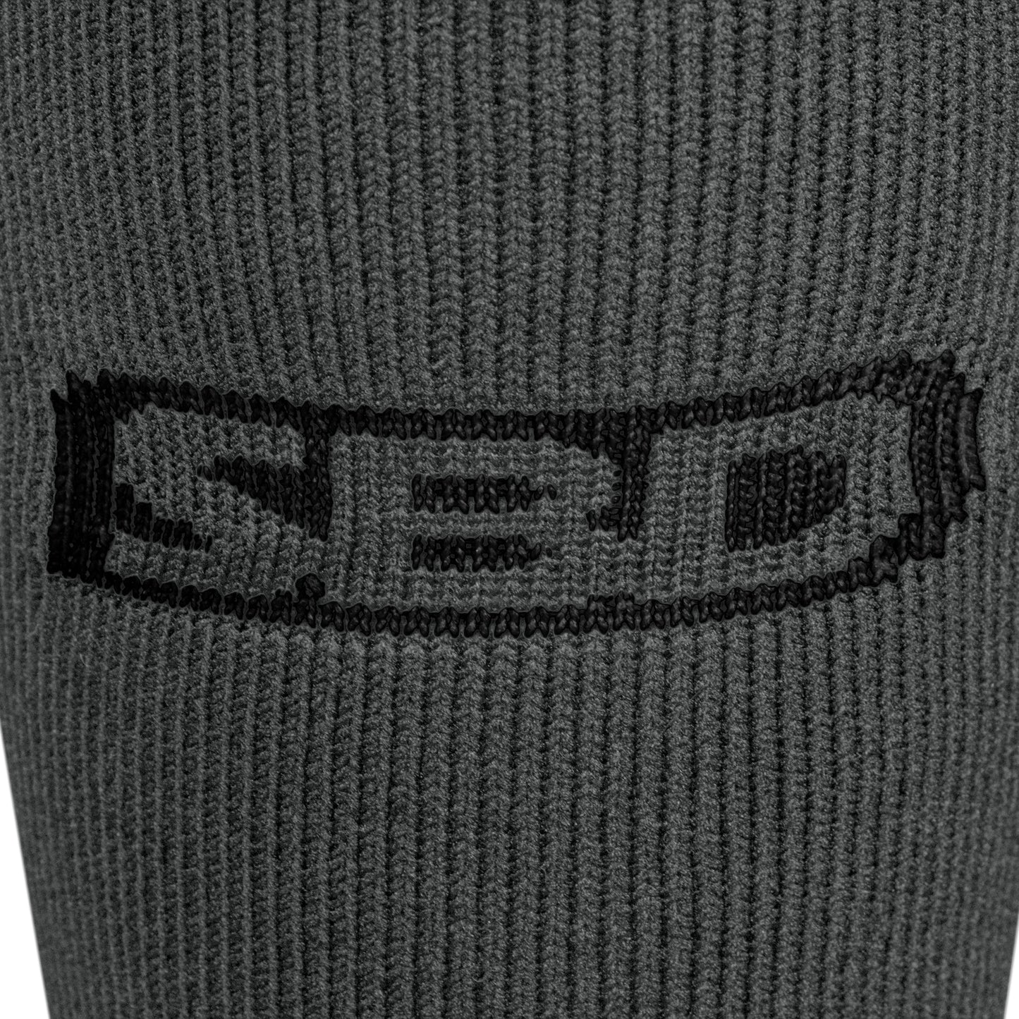 Deadlift Socks - Grey (Forge Range)