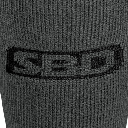 Deadlift Socks - Grey (Forge Range)