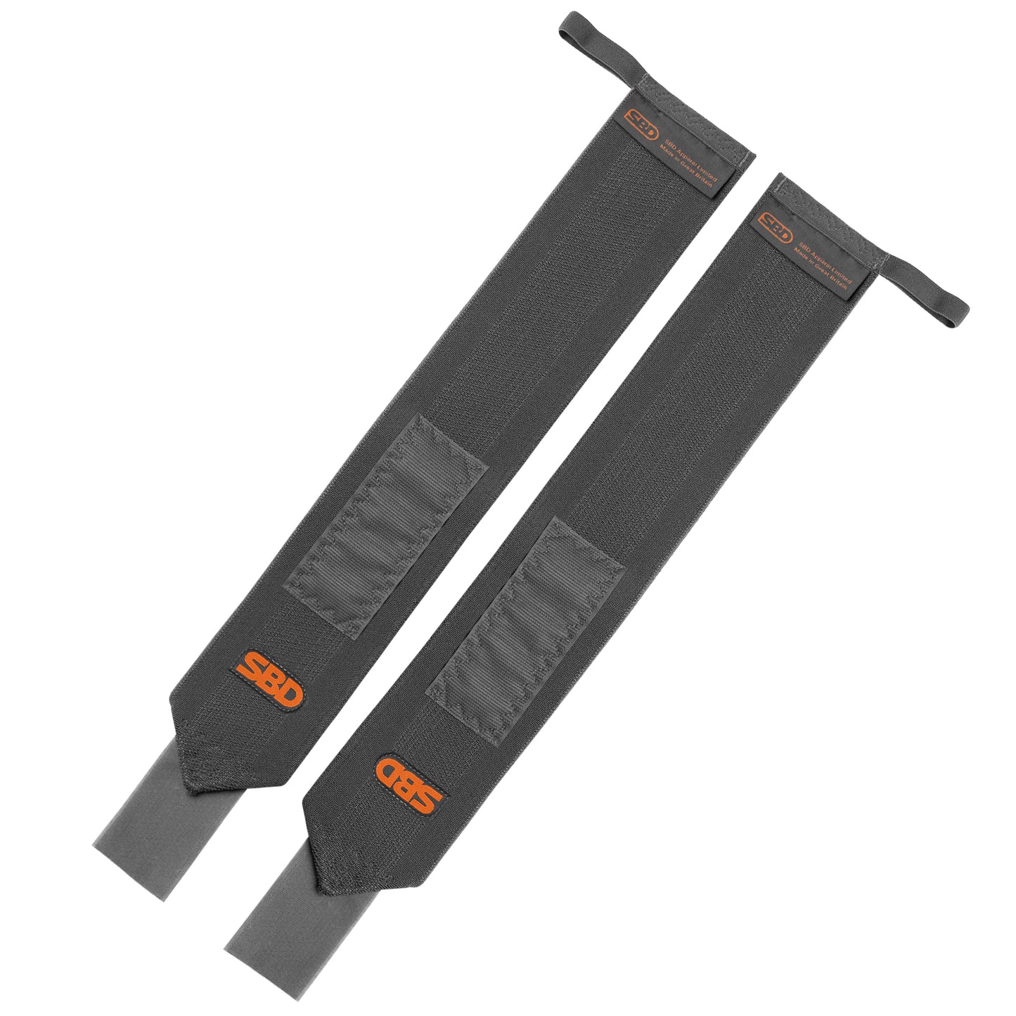 Wrist Wraps - Grey (Forge Range)