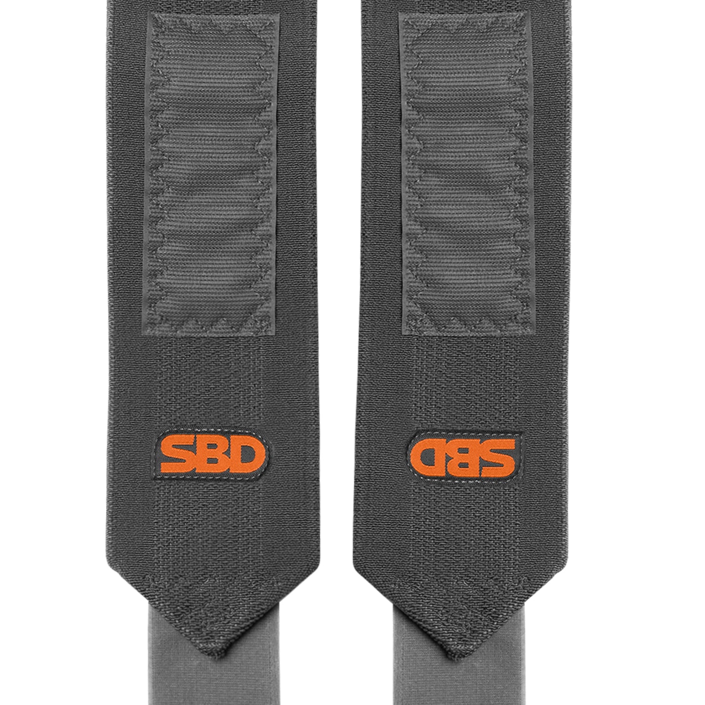 Wrist Wraps - Grey (Forge Range)