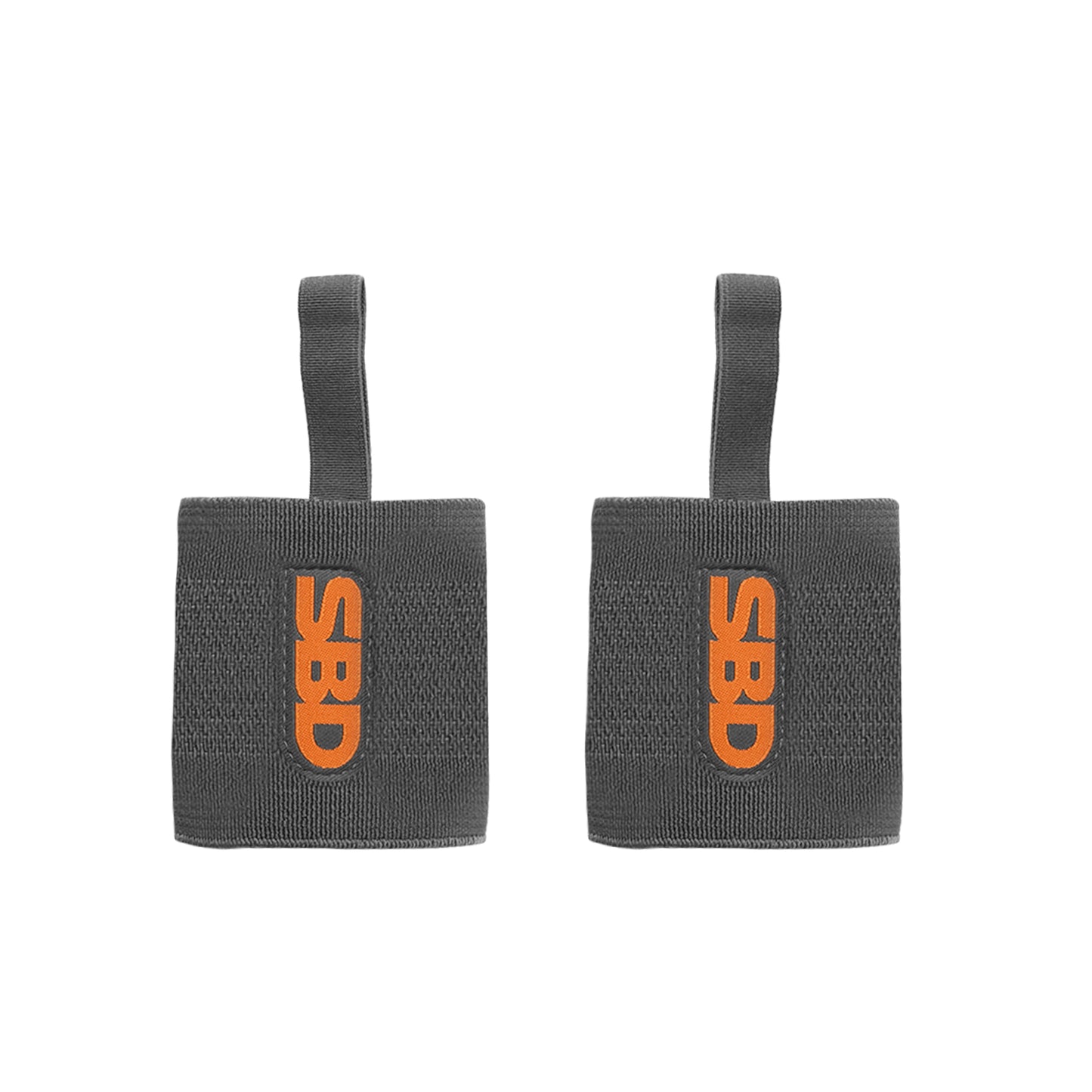 Wrist Wraps - Grey (Forge Range)