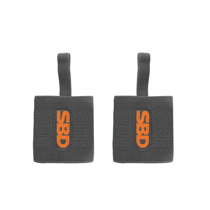 Wrist Wraps - Grey (Forge Range)