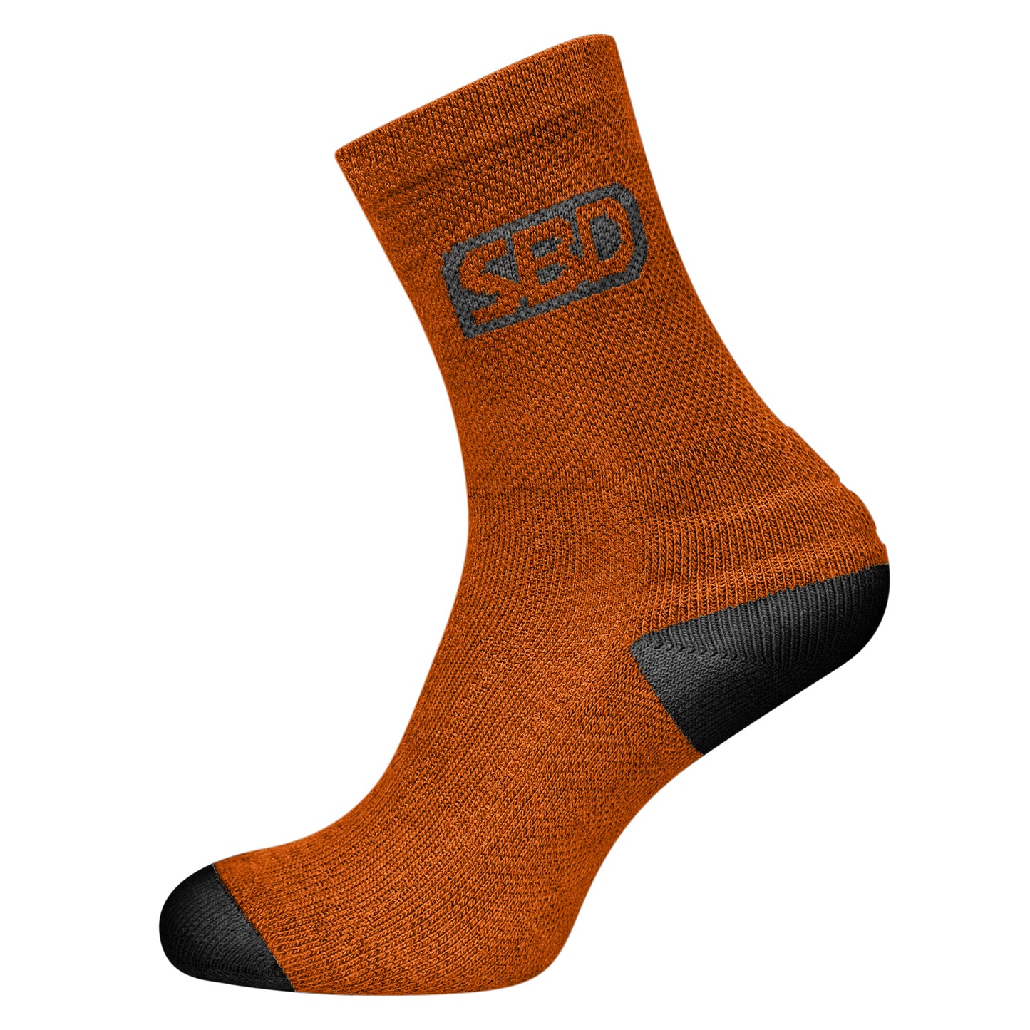 Sports Socks - Orange (Forge Range)