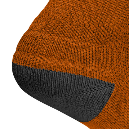 Sports Socks - Orange (Forge Range)