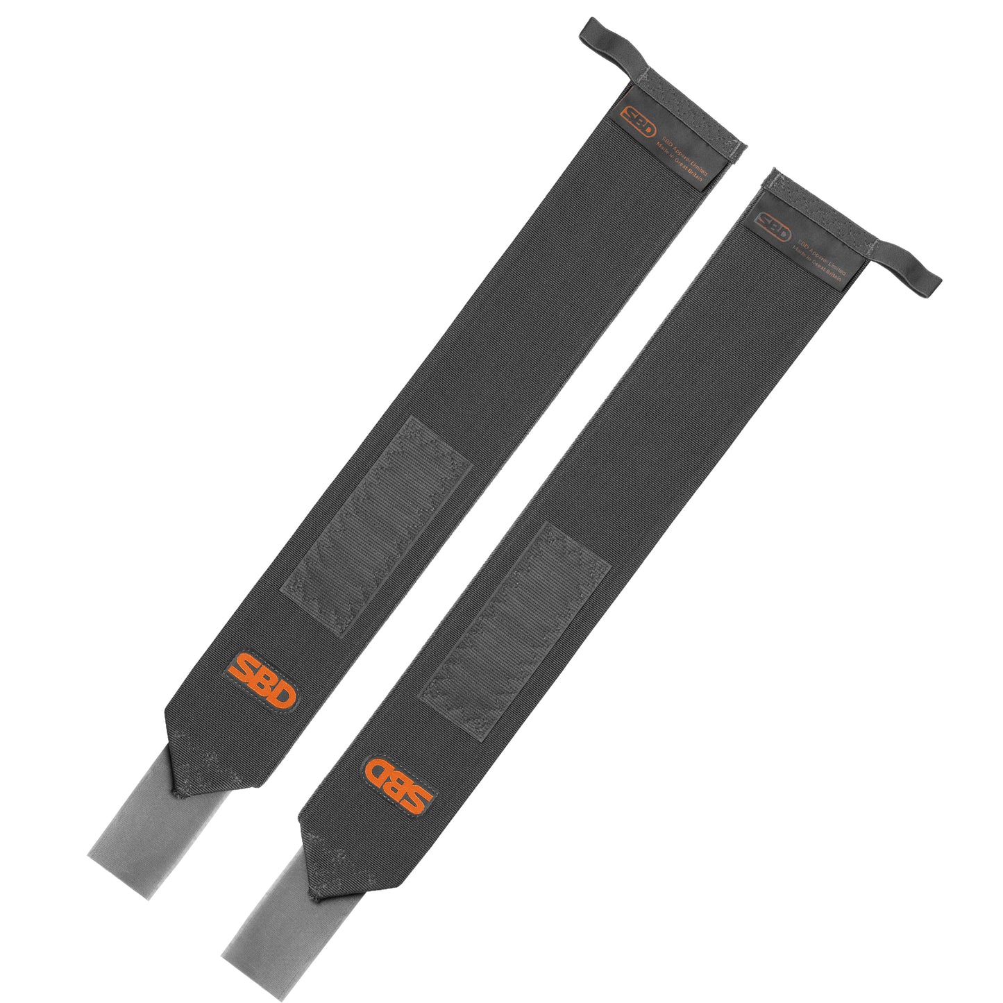 Wrist Wraps - Grey (Forge Range)