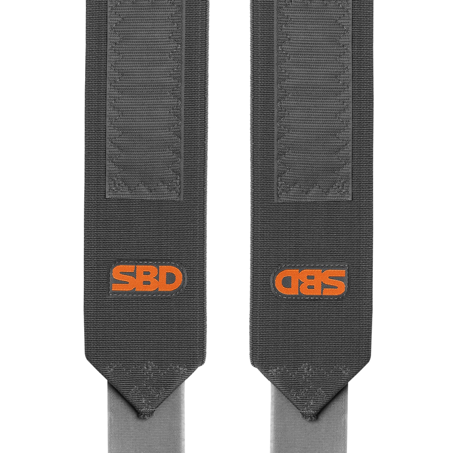 Wrist Wraps - Grey (Forge Range)