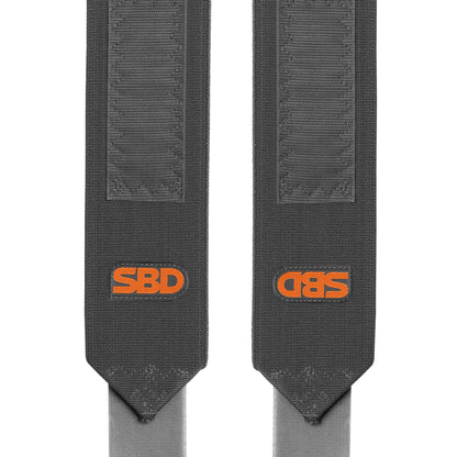 Wrist Wraps - Grey (Forge Range)