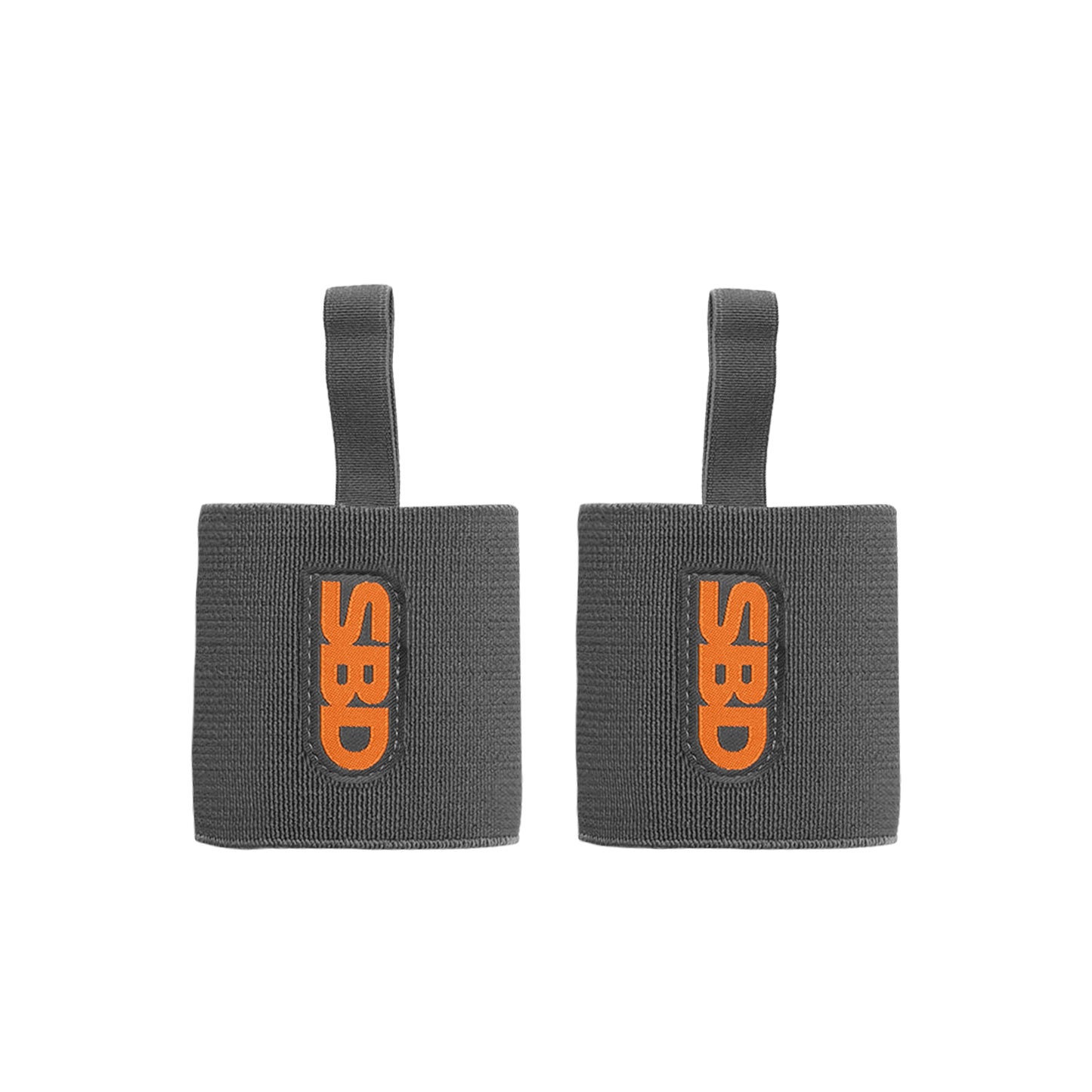 Wrist Wraps - Grey (Forge Range)