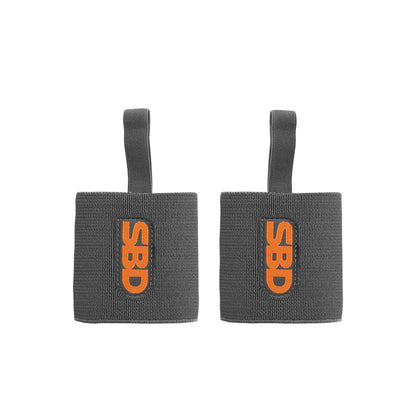 Wrist Wraps - Grey (Forge Range)