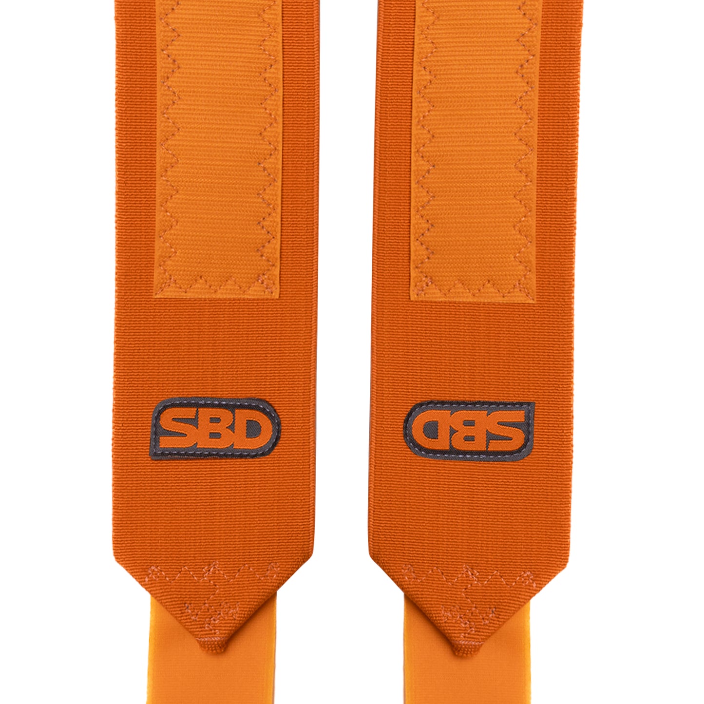 Wrist Wraps - Orange (Forge Range)